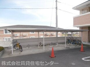 紀伊駅 バス8分  山村下車：停歩7分 2階の物件内観写真